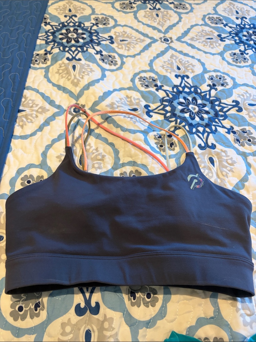Peloton sports bra
